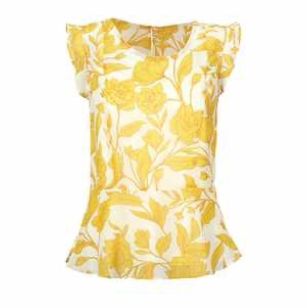 Cabi Sunrise Top (style 5899)